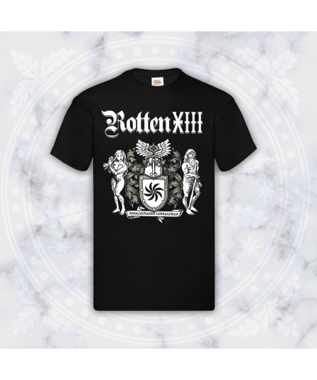 Camiseta Rotten XIII -...